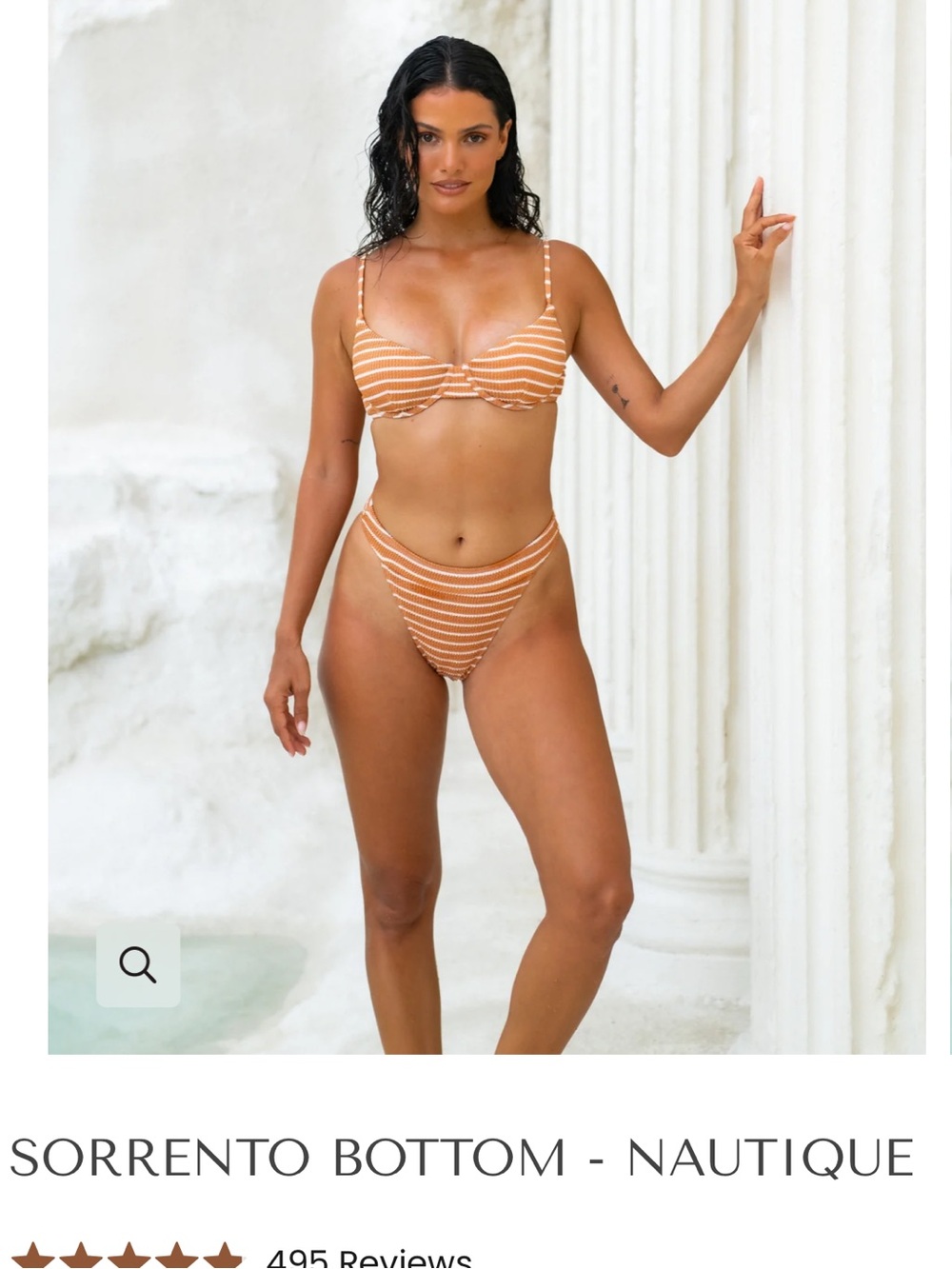 Somerfield Swim - Sorrento Bottoms